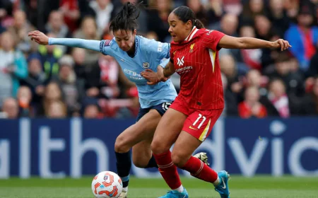 Yeni Güç Merkezi: London City, Geyoro ile Kadın Futbol Transfer Rekorunu Yıkıyor