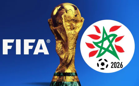 Marocco’nun 2026 Dünya Kupası Vizesi: Yükselen Güç Sahnede