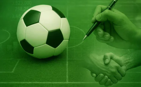 2025 Yaz Transfer Döneminde Rekor Harcama: 7,3 Milyar £ Depremi