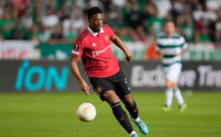 Anthony Martial, Monterrey’in Hücum Gücünü Zirveye Taşıyacak