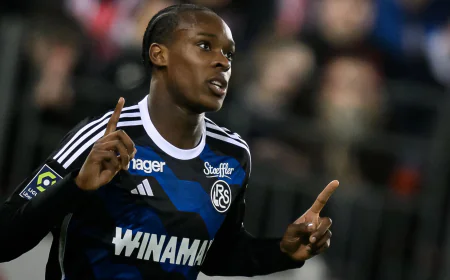 Emmanuel Emegha: Chelsea’ye Geçişin Planı Hazır