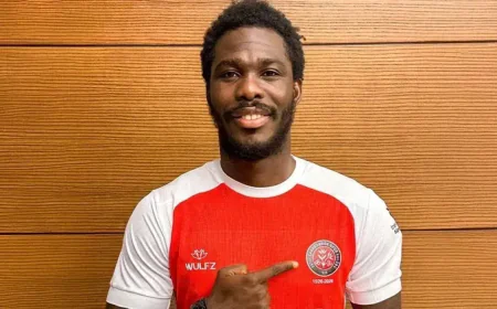 Bir Zamanlar Gölgelerde Kalan: Fofana Fatih Karagümrük’te Yeniden Sahada