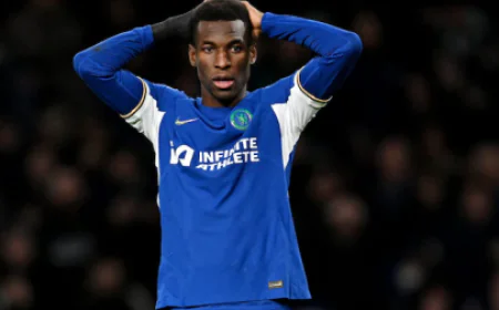 Nicolas Jackson’dan Bayern Münih’e Transfer Sonrası Motivasyon Mesajı