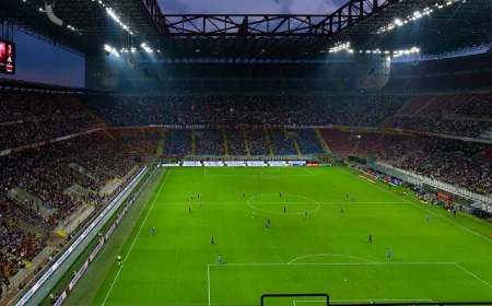 San Siro Stadyumu Tarihe Mi Karışıyor? Yıkım Kararı Alındı