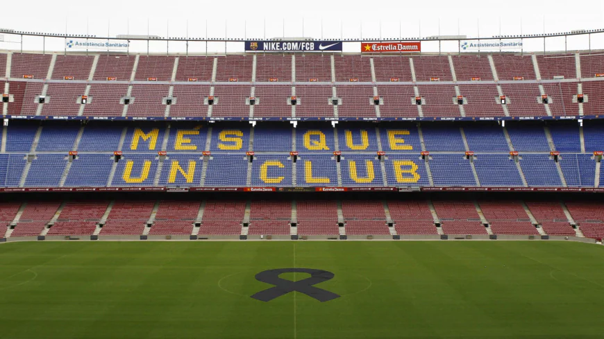Barça’nın Stad Projesinde Kaos: Camp Nou’nun Hazır Olmaması Taraftarları Evde Bırakabilir