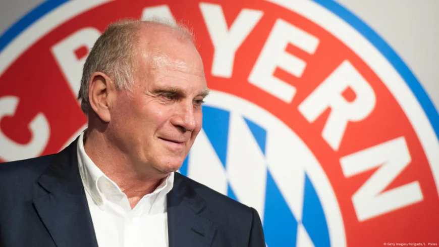 Uli Hoeneß: “Transfer Penceresinin Gerçek Galibi Biziz”