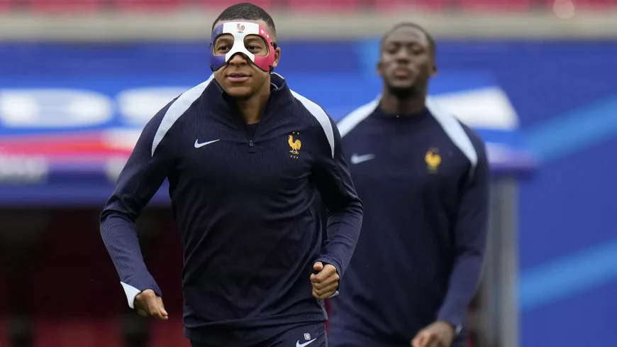 Fransa, Mbappé’nin Liderliğinde İzlanda’yı Zorluklara Rağmen Devirdi