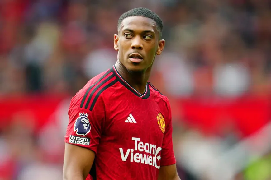 Anthony Martial, Yunanistan’dan Meksika’ya: Monterrey’de Yeni Başlangıç