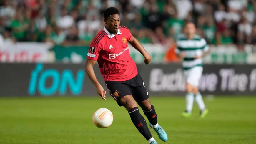 Anthony Martial, Monterrey’in Hücum Gücünü Zirveye Taşıyacak