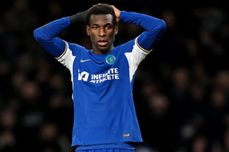 Nicolas Jackson’dan Bayern Münih’e Transfer Sonrası Motivasyon Mesajı