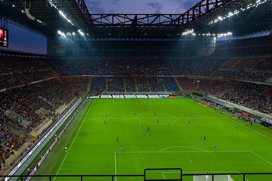 San Siro Stadyumu Tarihe Mi Karışıyor? Yıkım Kararı Alındı