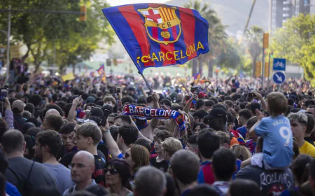 Barcelona, Sadece Kulüp Değil “Kampüs” Oluyor: 2026’da Eğitim Enstitüsü Açılıyor