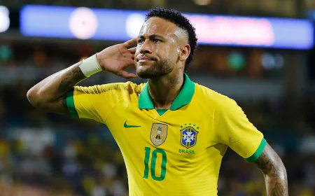 Brezilya Milli Takımı Açıklandı: Sakatlık ve Form Durumları Kadroyu Şekillendiriyor