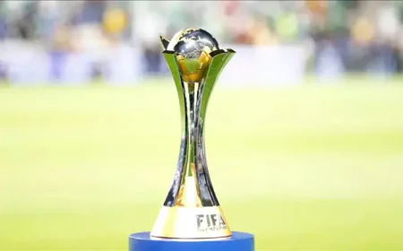 Amerika Birleşik Devletleri, 2025 Kulüpler Dünya Kupası’na Ev Sahipliği Yapacak