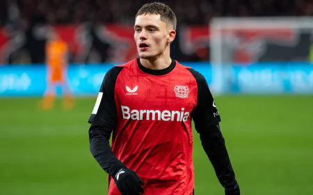 Liverpool, Florian Wirtz Transferiyle Rekor Kırdı