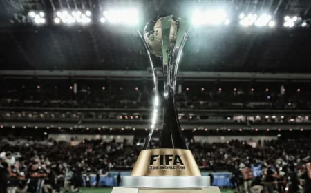 FIFA, 2025’ten İtibaren 32 Takımlı Kulüpler Dünya Kupası’nı Başlattı; Yeni Dönem Başlıyor