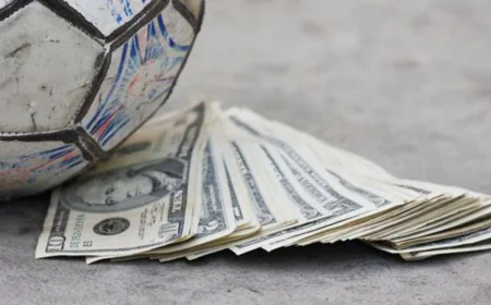 Global transfer piyasası rekor kırdı: 2025 ara dönemi harcamaları 9,8 milyar doları aştı