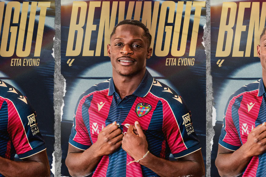 Barcelona Atlètic’ten Kademe Kademe Yükselen Güç Gösterisi; Genç Avcı Etta Eyong Radar’da