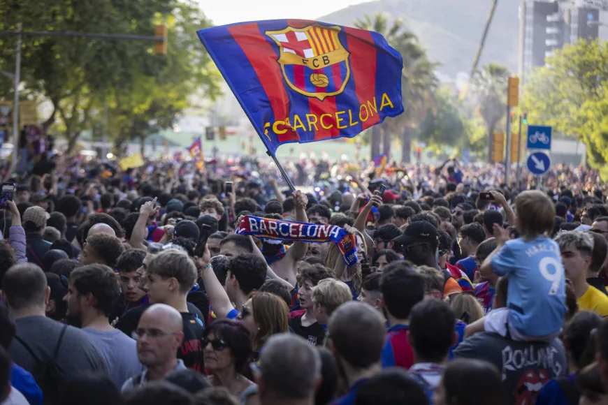 Barcelona, Sadece Kulüp Değil “Kampüs” Oluyor: 2026’da Eğitim Enstitüsü Açılıyor