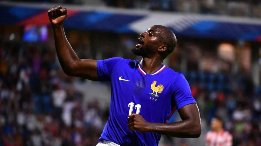 Fransa, Mateta’yı Milli Takıma Çağırdı: Genç Forvet Yeni Umut