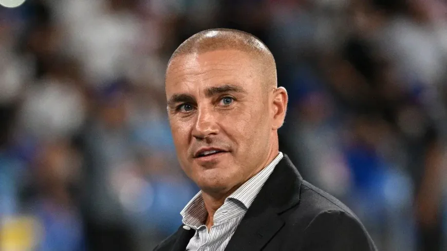 Fabio Cannavaro’dan Sürpriz Karar: Özbekistan Milli Takımı’nın Başına Geçiyor