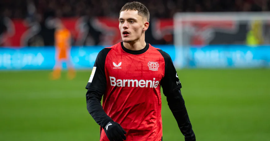 Liverpool, Florian Wirtz Transferiyle Rekor Kırdı