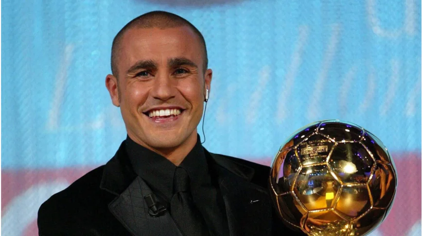 Cannavaro, 2026 Dünya Kupası İçin Özbekistan Teknik Direktörlüğüne Getirildi