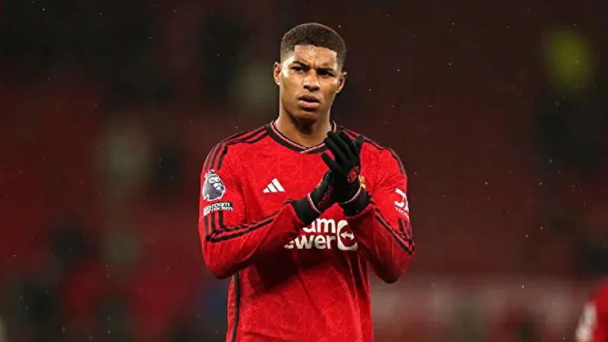Barcelona, Marcus Rashford Transferini Kesinleştirmeye Hazırlanıyor