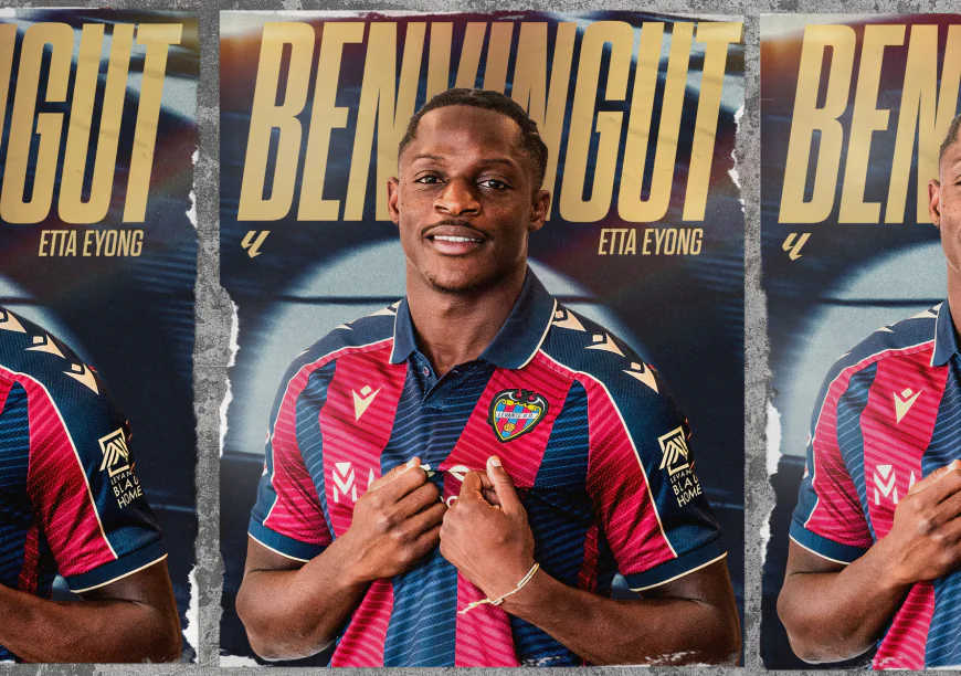 Barcelona Atlètic’ten Kademe Kademe Yükselen Güç Gösterisi; Genç Avcı Etta Eyong Radar’da